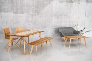 Novinka, která se stala stálicí. Jídelní se Azura jste si rychle oblíbili.